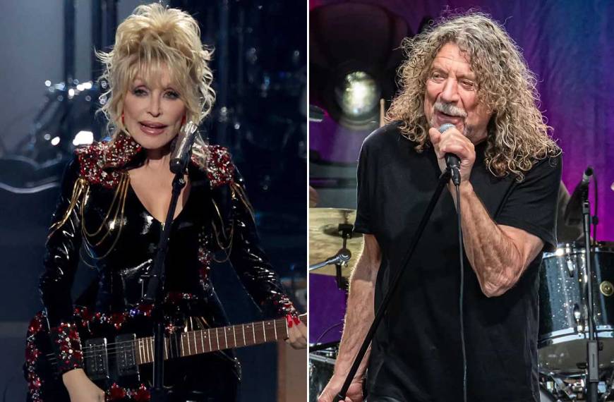 Dolly Parton y Led Zeppelin: ¿Cómo reinventó Stairway to Heaven?