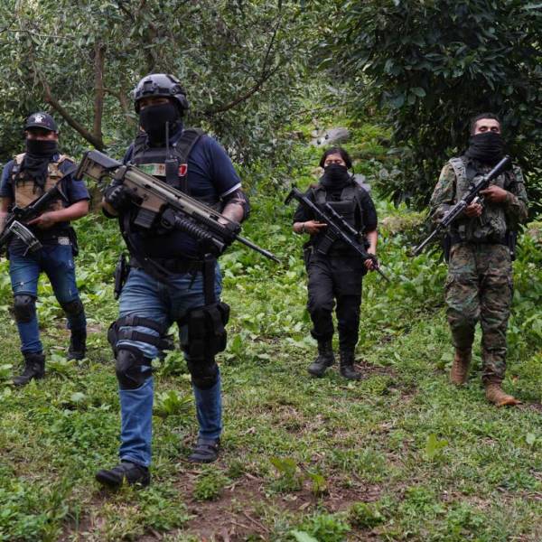 Tren de Aragua: ¿La llegada de criminales a Chile marca un cambio?