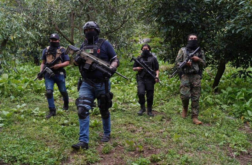 Tren de Aragua: ¿La llegada de criminales a Chile marca un cambio?