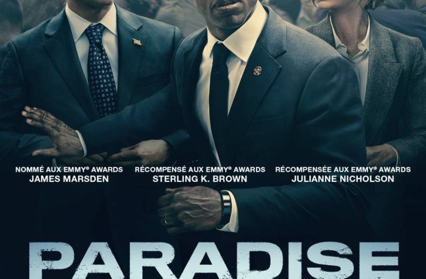Serie Paradise: La Nueva Joya de la Ciencia Ficción en Disney+
