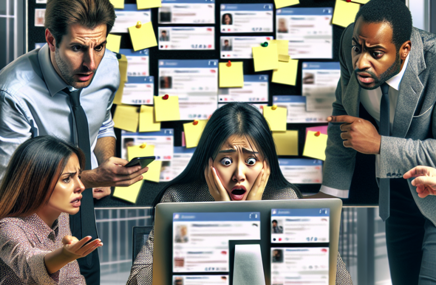 Daño laboral en redes sociales: ¿Qué implica para los trabajadores en Chile?