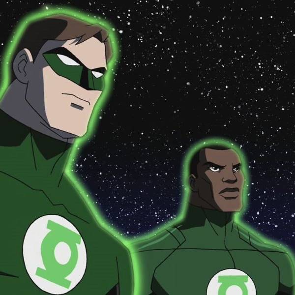 Linternas serie DC: ¿Por qué esta versión es un cambio radical?
