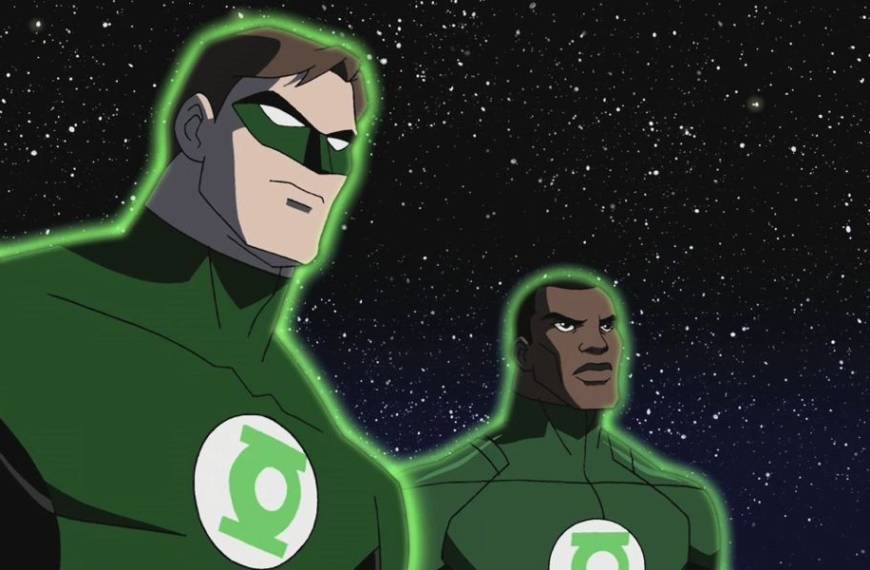 Linternas serie DC: ¿Por qué esta versión es un cambio radical?