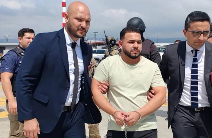 Maickel Villegas: El Repartidor Enfocado En El Juicio Por El Crimen De Ronald Ojeda
