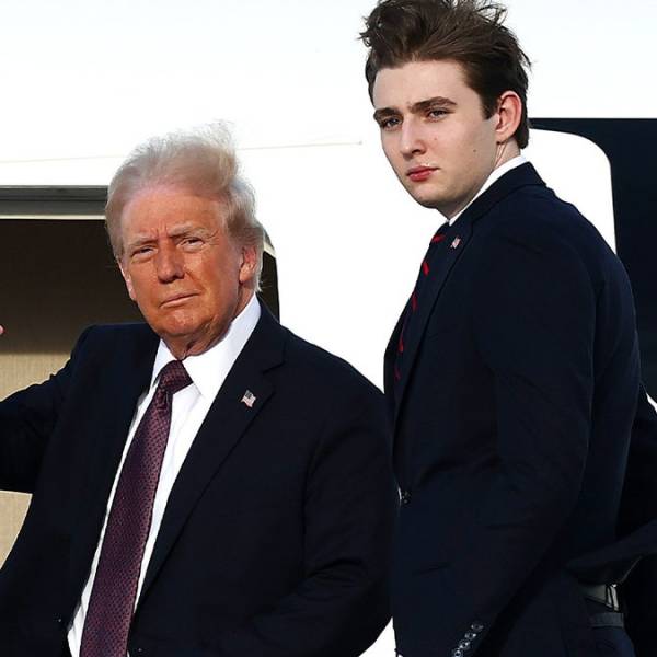 Complot Contra Barron Trump: ¿Qué Revela Mohsen Rezaei?