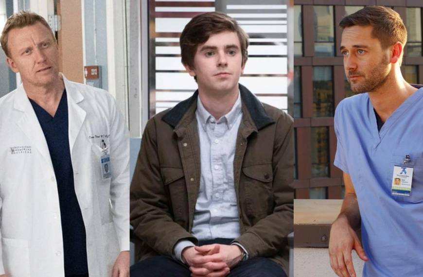 Series de Médicos: Las Mejores Opciones para Ver en Streaming