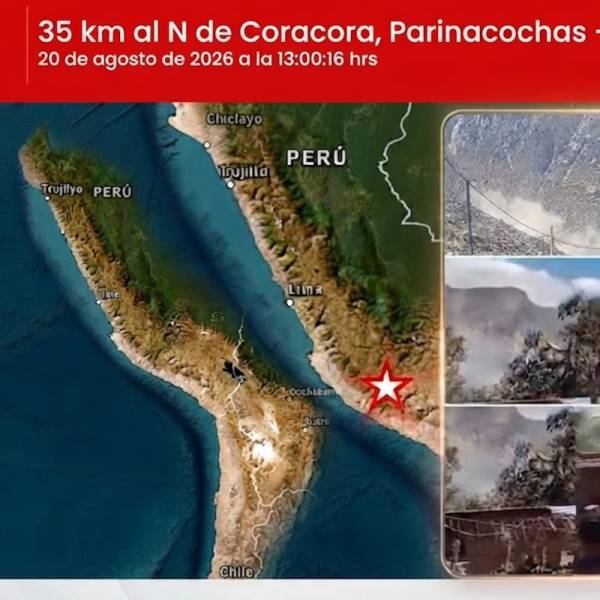 Terremoto en Perú: Daños y Consecuencias en Ayacucho y más