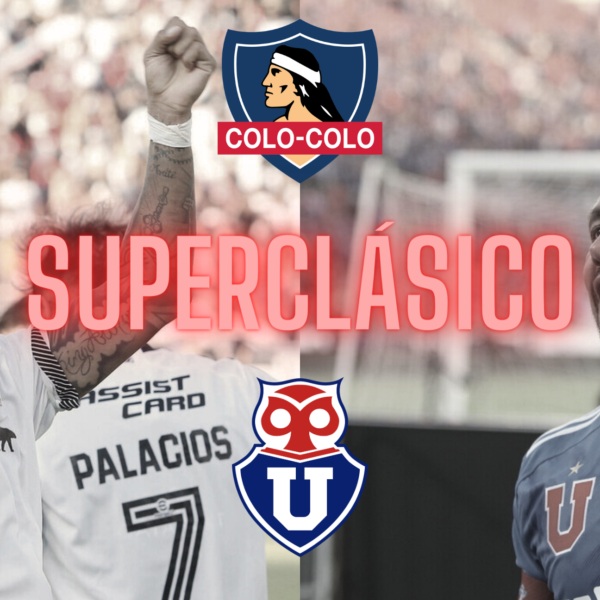 Superclásico Colo Colo: ¿Qué significó el gol de Correa y el juego&hellip;