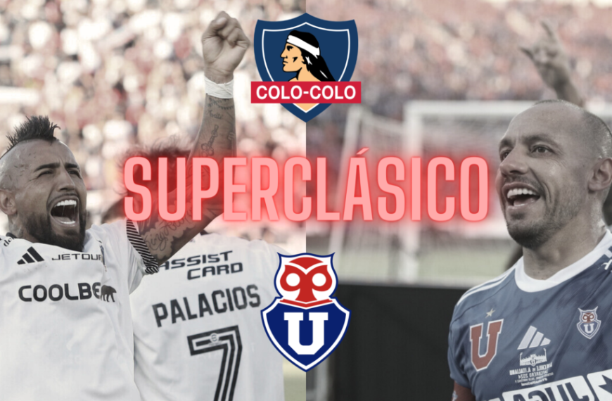 Superclásico Colo Colo: ¿Qué significó el gol de Correa y el juego de Méndez?