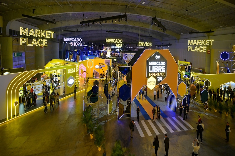 Mercado Libre en Chile: Innovaciones Logísticas que Sorprenden en 2023