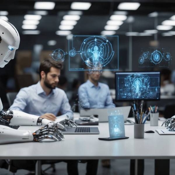 Reestructuración de IA: ¿Qué cambios trae Google y Meta?