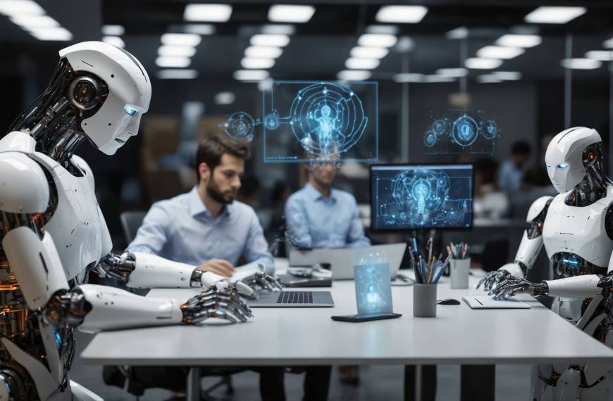 Reestructuración de IA: ¿Qué cambios trae Google y Meta?