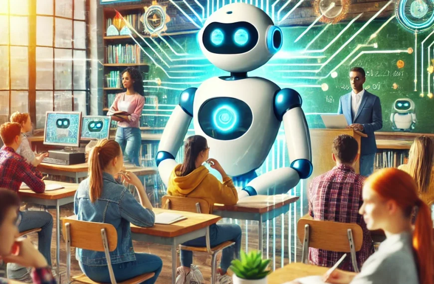 Uso de la IA en el aula: Transformando la Enseñanza y el Aprendizaje