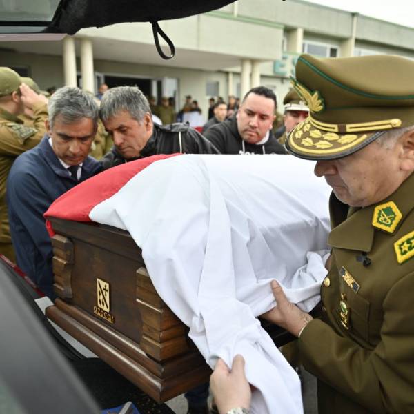 Muerte de Carabinero en Renca: Detalles y Circunstancias Impactantes