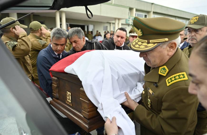 Muerte de Carabinero en Renca: Detalles y Circunstancias Impactantes
