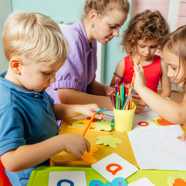 Aprendizaje Infantil: ¿Por qué los Niños superan a la IA?