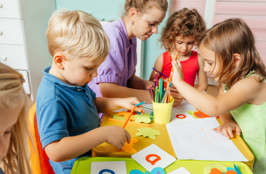 Aprendizaje Infantil: ¿Por qué los Niños superan a la IA?