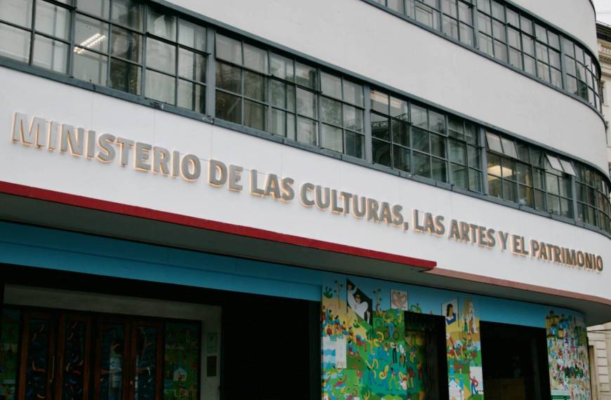 Grupo Congreso denuncia uso no autorizado de su éxito por el Ministerio de las Culturas