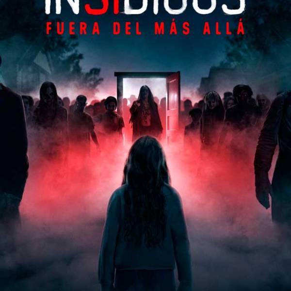 Insidious: Fuera del más allá revela una sorpresa en los créditos