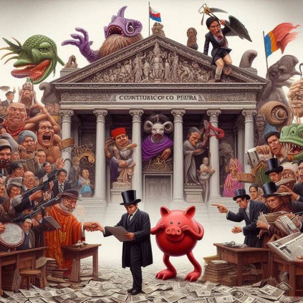 Acuerdo Político en Chile: Bet para un Futuro Sostenible