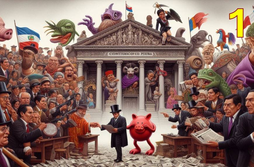 Acuerdo Político en Chile: Bet para un Futuro Sostenible