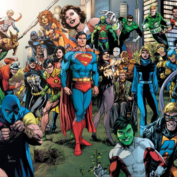 Grant Morrison critica la serie ‘Linternas’: ¿Por qué no convence?