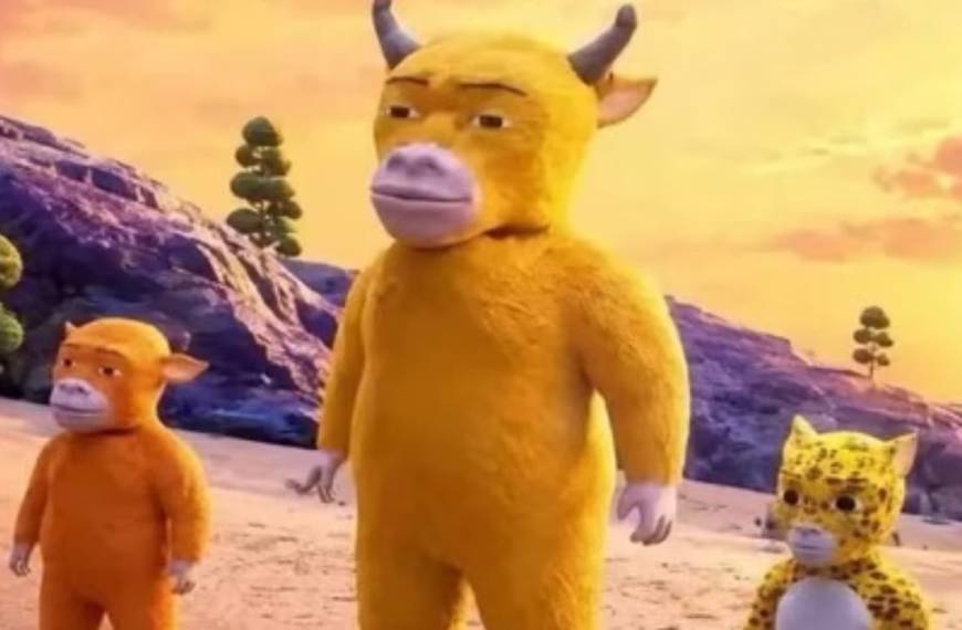 Niu Lai: La sorprendente película de animación que arrasa en China