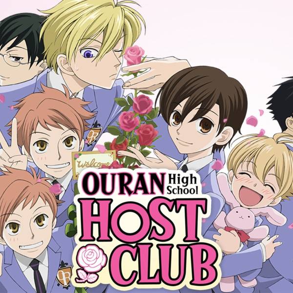 Ouran High School Host Club: El final de una era en Netflix