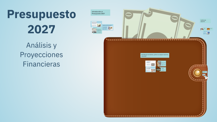 Presupuesto 2027: Claves para Entender la Discusión Fiscal