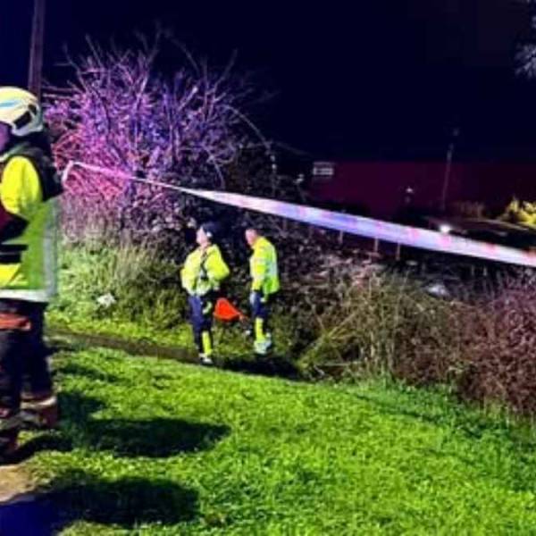 Accidente vehicular en Providencia: Cierre y desvíos afectan el tráfico