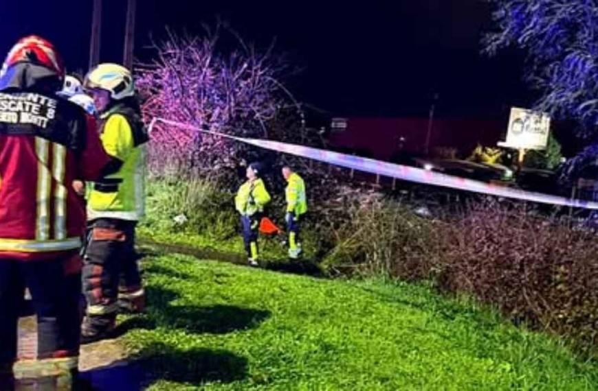 Accidente vehicular en Providencia: Cierre y desvíos afectan el tráfico