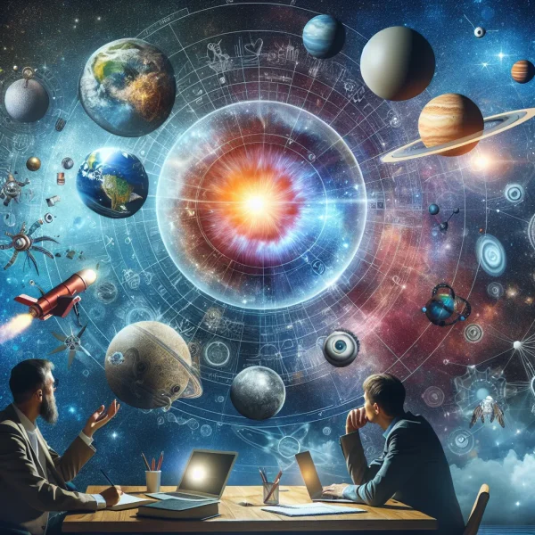 Espejos espaciales y su posible riesgo para el cielo nocturno