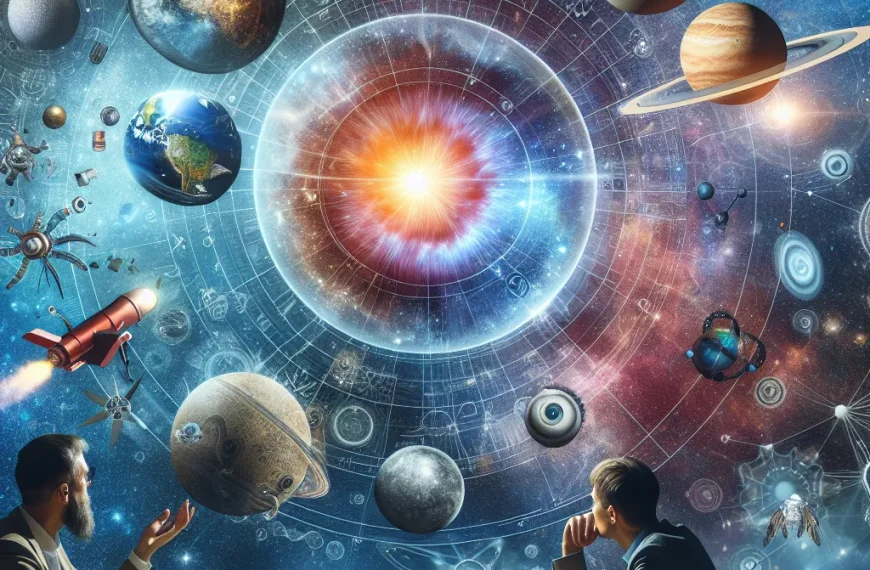 Espejos espaciales y su posible riesgo para el cielo nocturno