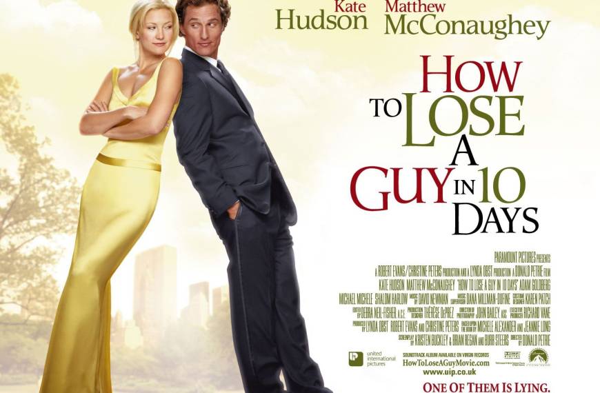 Cómo perder a un chico en 10 días: ¿Vuelve la película de culto?