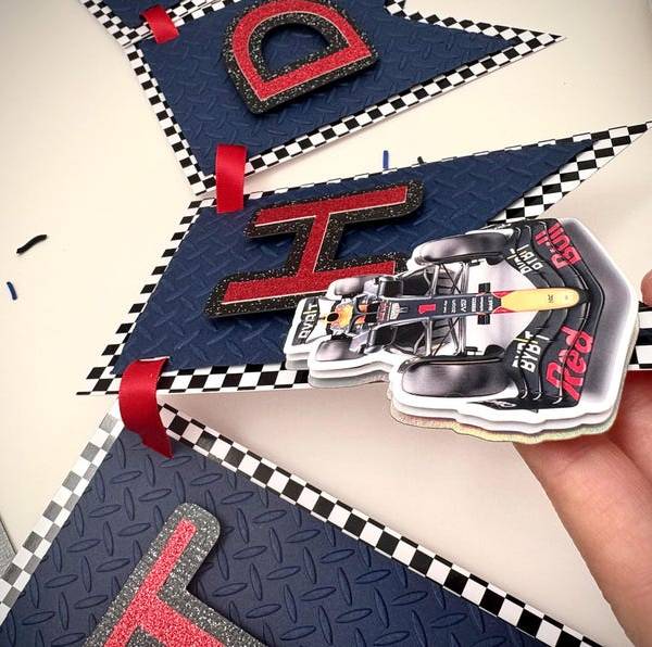 Bandera chilena en Fórmula 1: el tributo que sorprendió a Verstappen