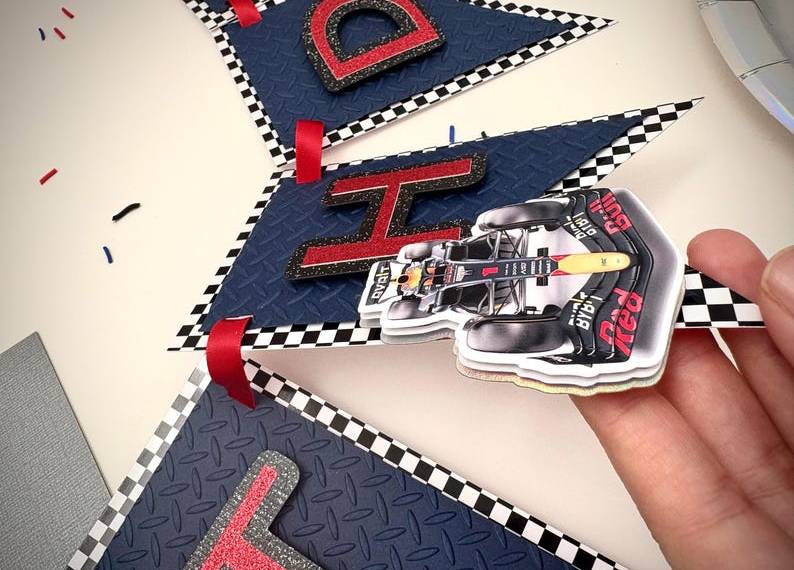 Bandera chilena en Fórmula 1: el tributo que sorprendió a Verstappen