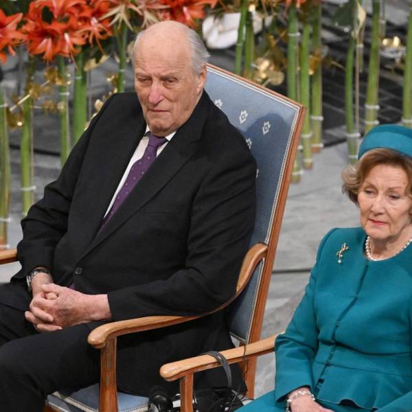 Rey Harald V Noruega: Un Luto Nacional y la Última Ceremonia