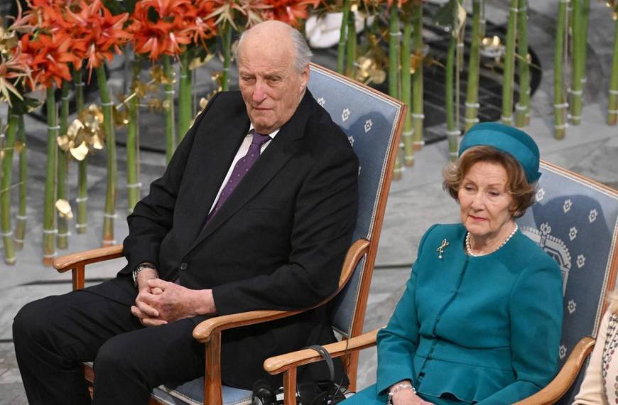 Rey Harald V Noruega: Un Luto Nacional y la Última Ceremonia