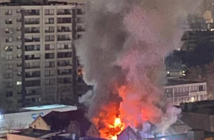 Incendio en Providencia: ¿Qué sucedió con las cafeterías afectadas?