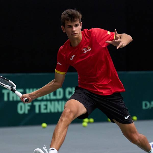 Christian Garin: El dolor tras su retirada en la qualy del US…