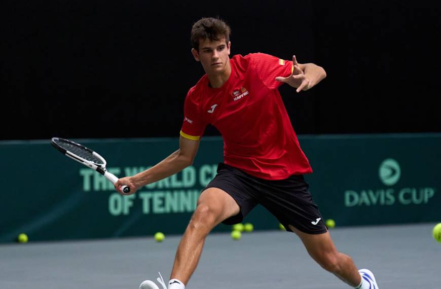 Christian Garin: El dolor tras su retirada en la qualy del US Open 2026