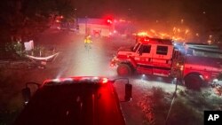 Incendio forestal Reno: Evacuaciones masivas y heridos reportados