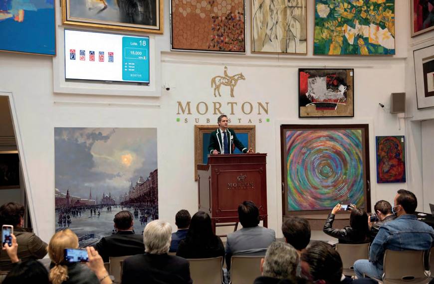 Arte y alta tecnología: ¿Cómo se une lo clásico con lo digital?