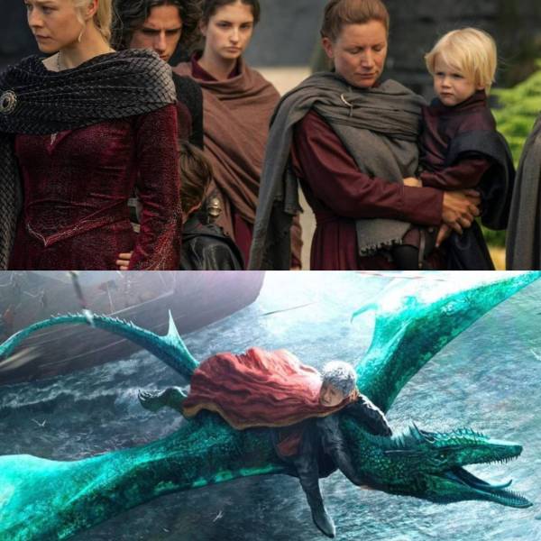 Traiciones en La casa del dragón: la verdad detrás del final de&hellip;