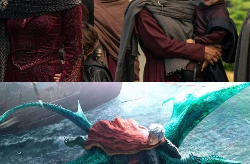 Traiciones en La casa del dragón: la verdad detrás del final de la temporada 3