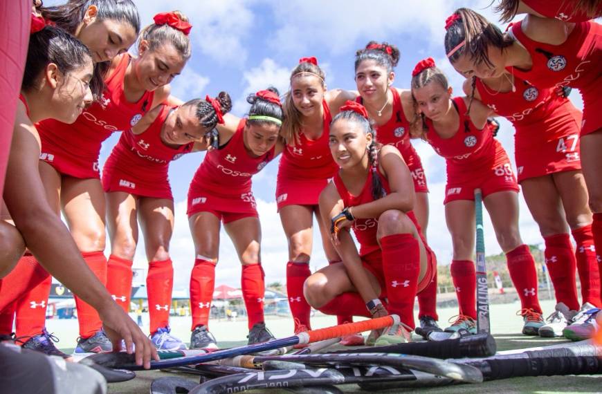 Mundial de Hockey: ¿Qué pasó con Las Diablas ante Australia?