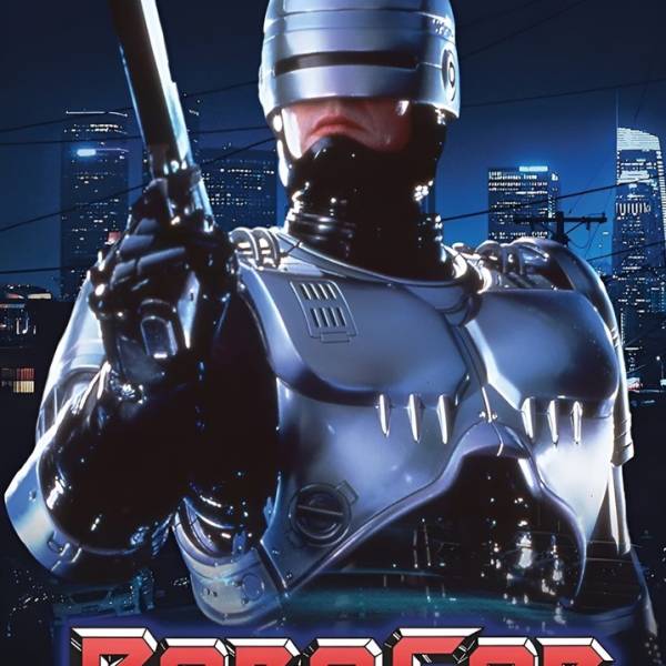 Serie Robocop: Dan Stevens se convierte en Alex Murphy en Prime Video