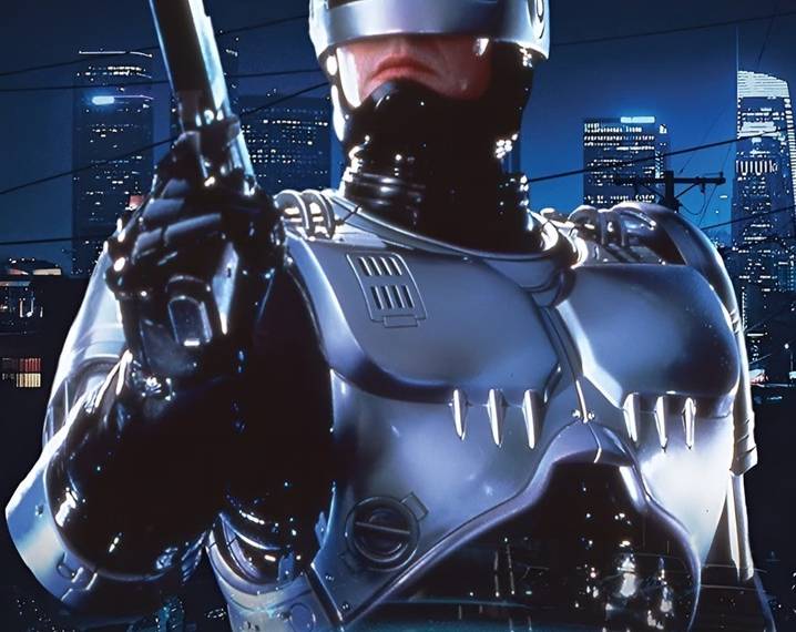 Serie Robocop: Dan Stevens se convierte en Alex Murphy en Prime Video