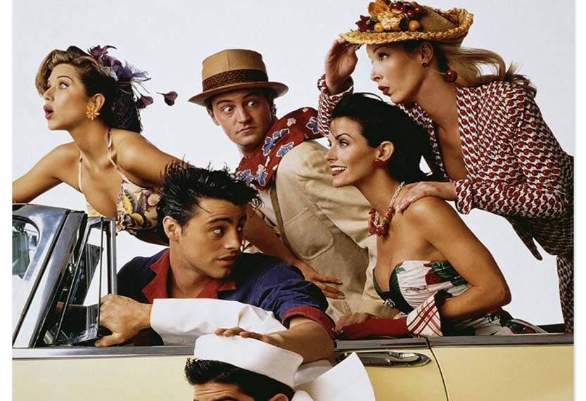 Lisa Kudrow y el rechazo en Friends: La sorprendente verdad detrás del casting