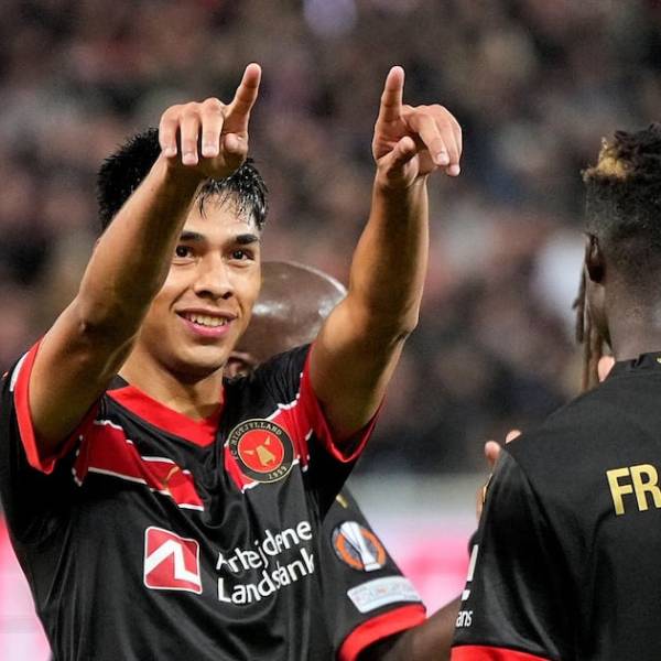 Darío Osorio: La Estrella del Midtjylland que Dejó a Todos Asombrados